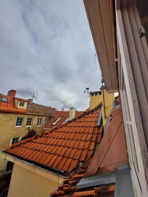 In Old Town *