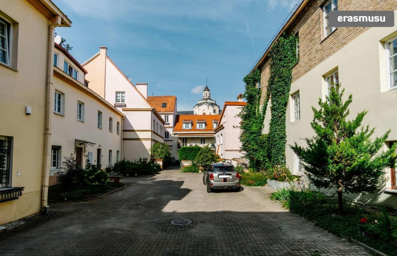 In Old Town
